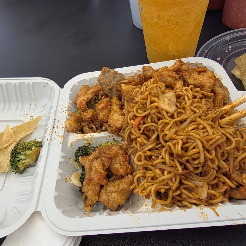 Chicken Chow Mein