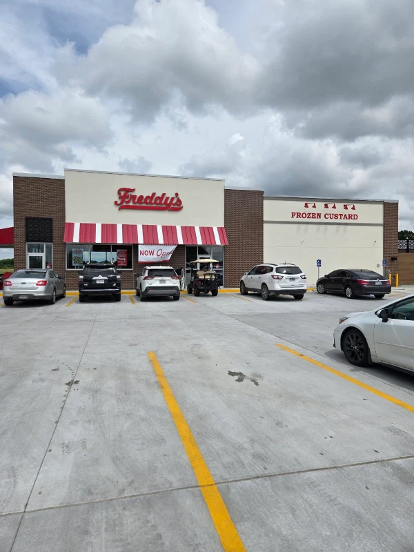 Freddy's Frozen Custard & Steakburgers