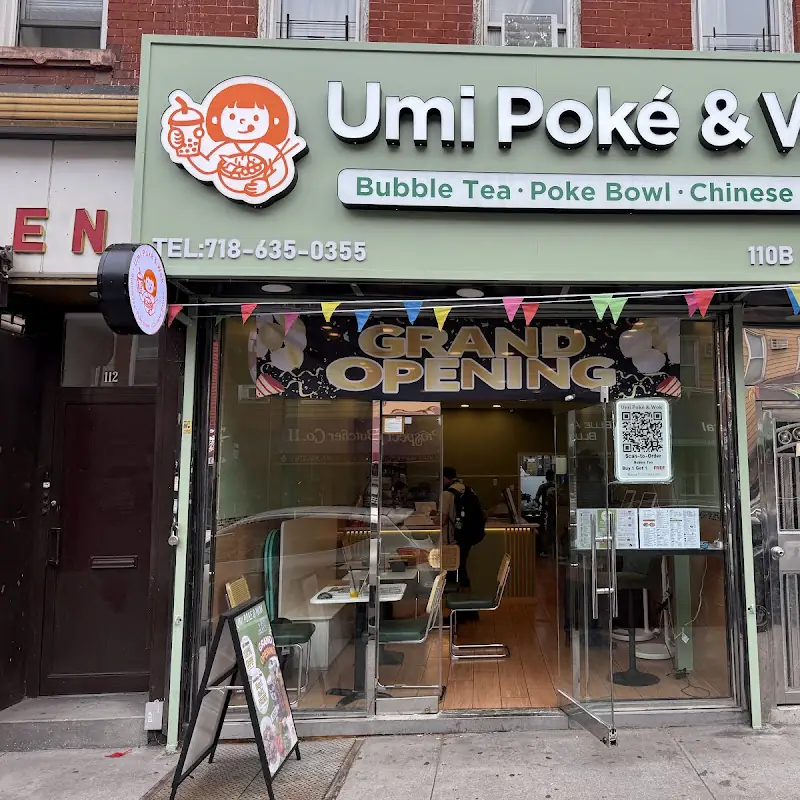 Umi Poke & Wok