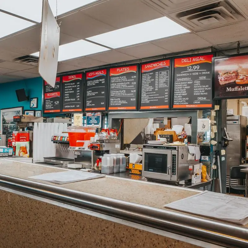 Frisco Deli