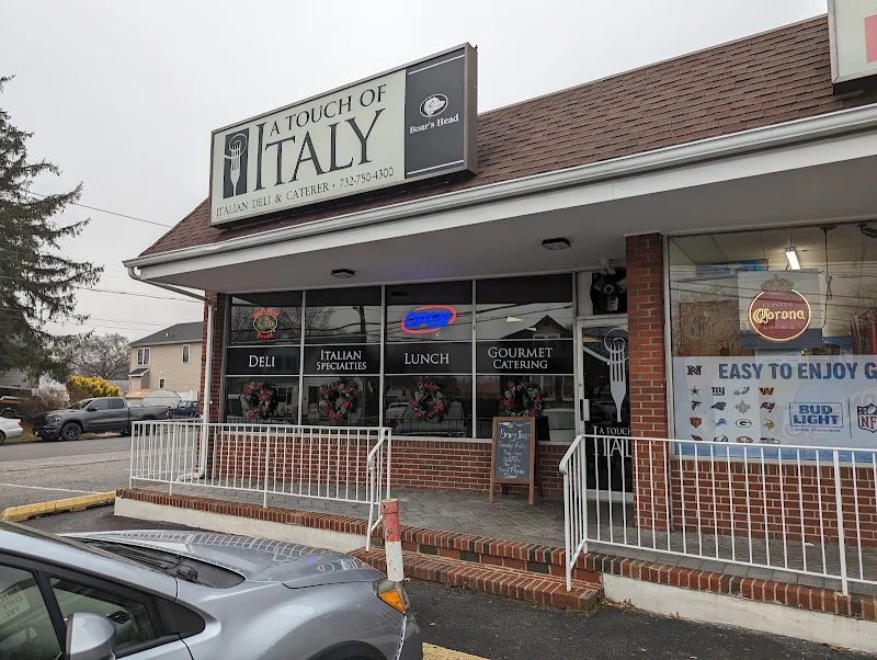 A Touch of Italy