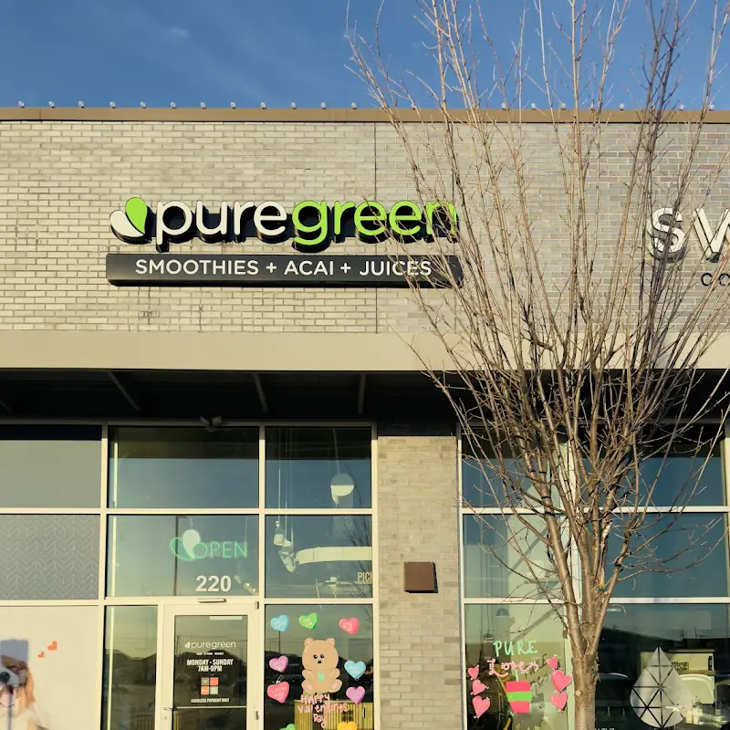 Pure Green - Juice Bar Frisco