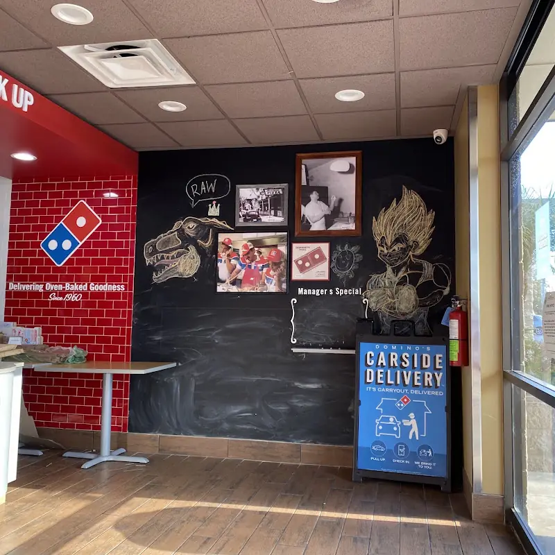 Domino's Pizza
