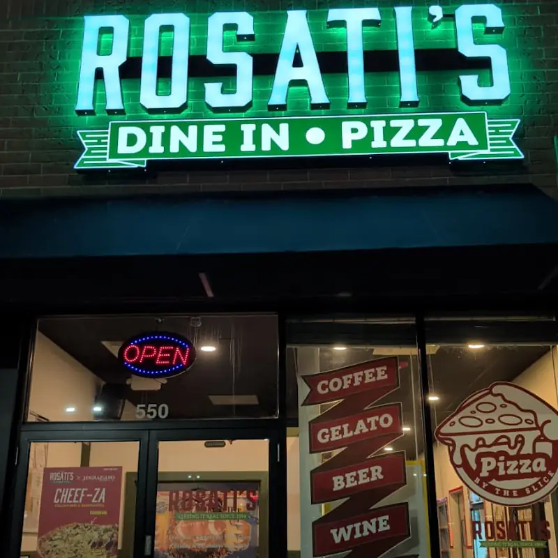 Rosati's Pizza