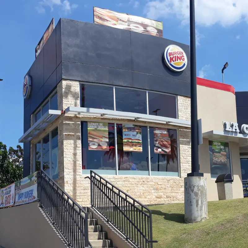 Burger King,Santana