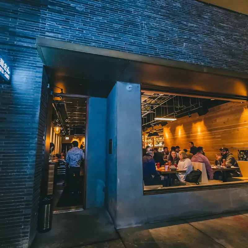 RAMEN-SAN Whisky Bar