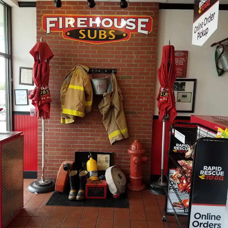 Firehouse Subs Metro Crossing