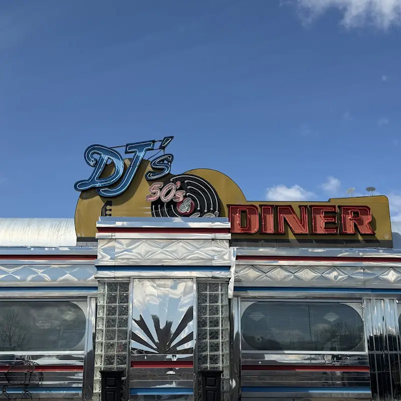 DJ's 50'S & 60'S Diner