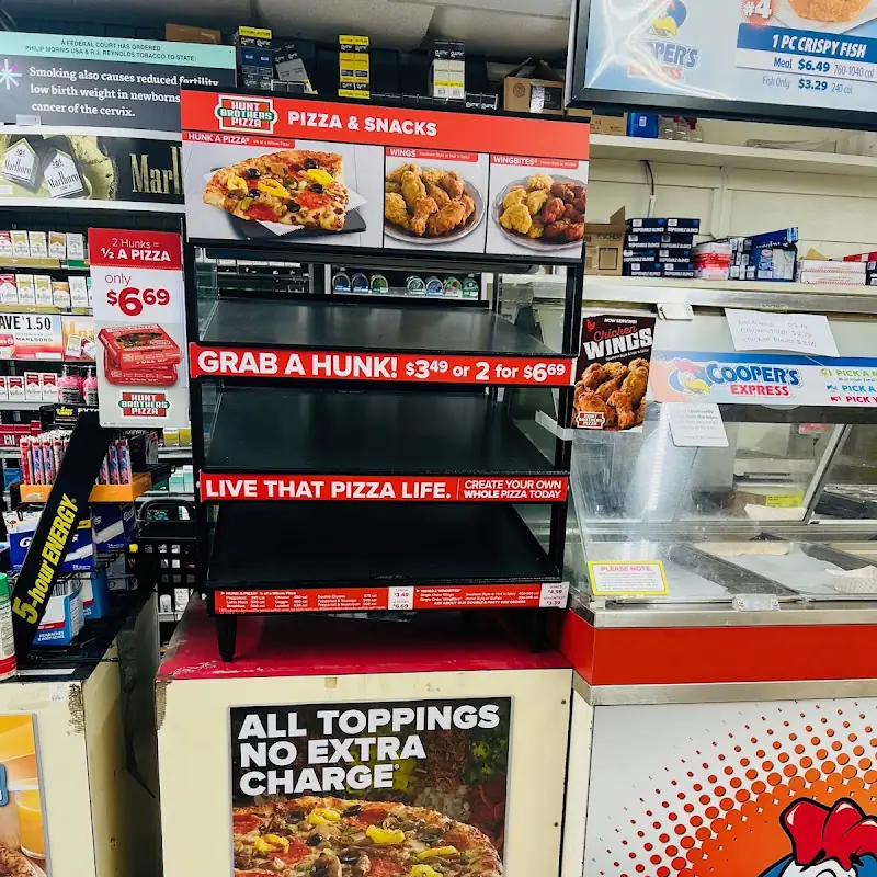 Hunt Brothers Pizza