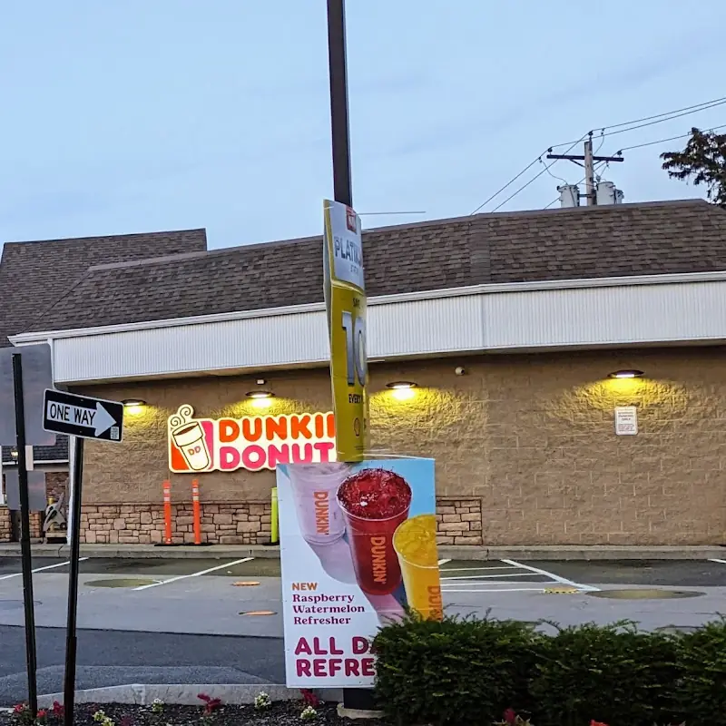 Dunkin'