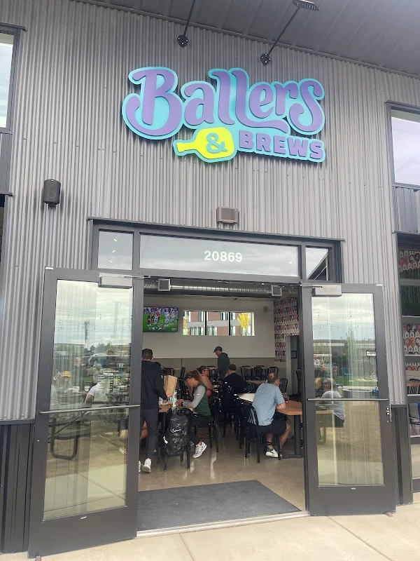 Ballers & Brews