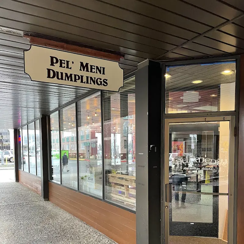 Anchorage Pel’meni