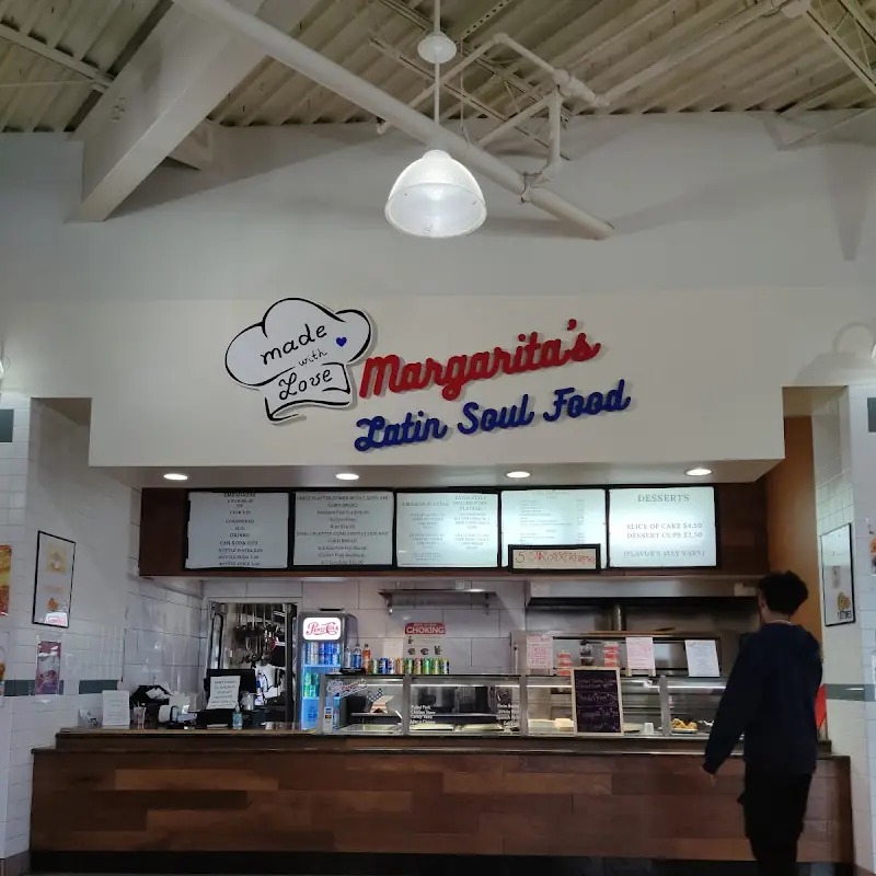 Margarita’s Latin Soul Food