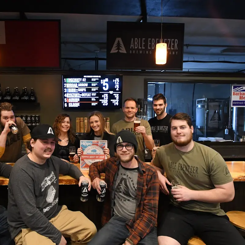 Able Ebenezer Brewing Company