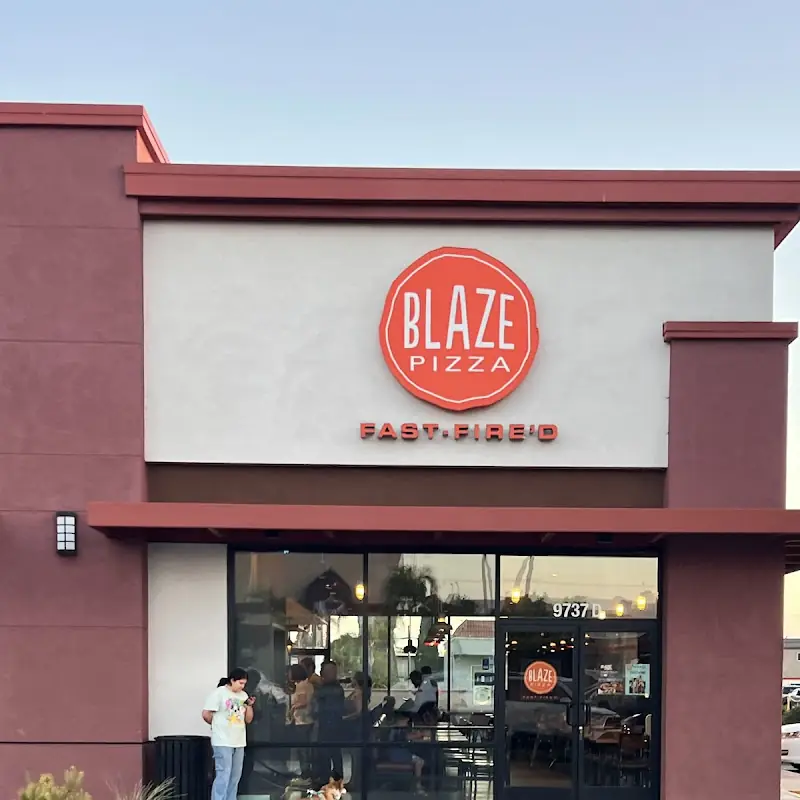 Blaze Pizza