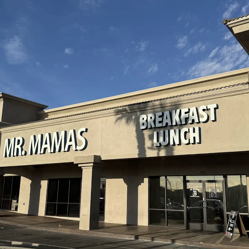 Mr. Mamas Breakfast And Lunch
