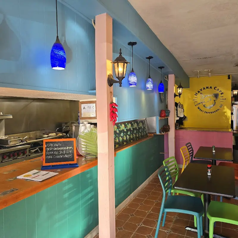Havana Cafe