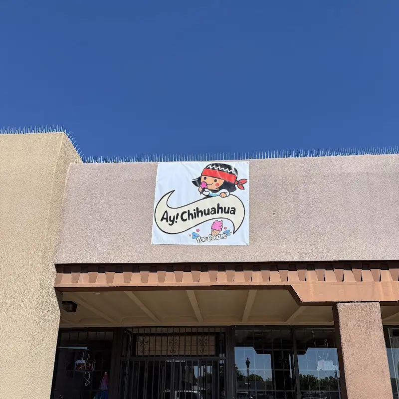 Ay Chihuahua Ice Cream