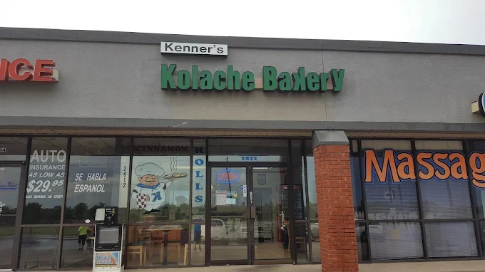 Kenner's Kolache Bakery
