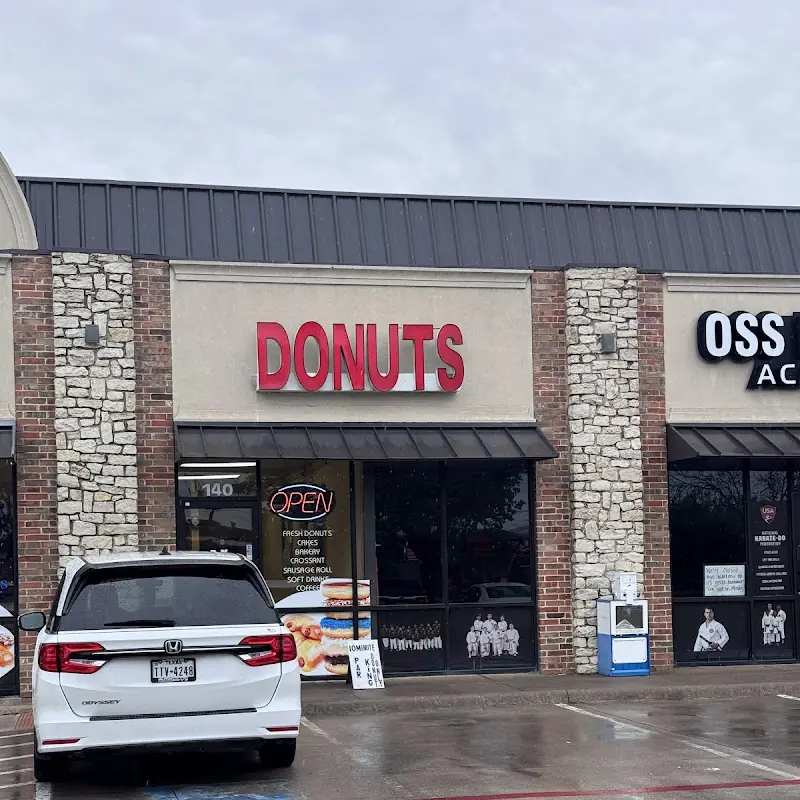 BK Donuts & Pastries