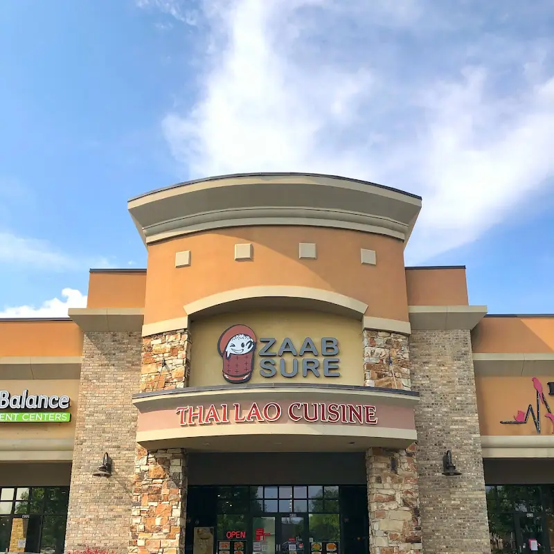 Zaab Sure Thai Cuisine