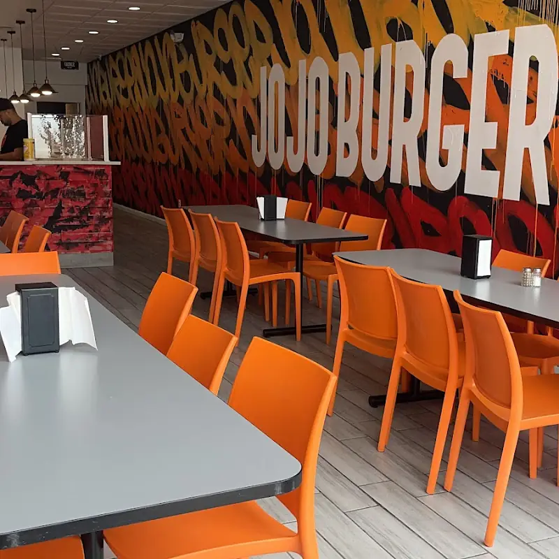 Jojo Burger