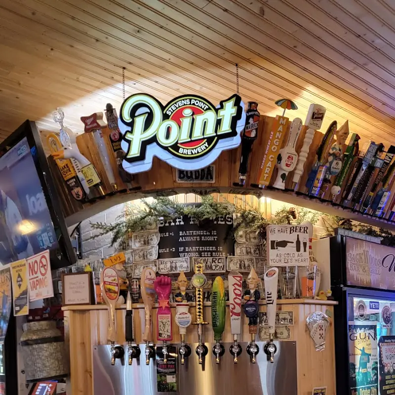Backwoods Bar & Grill