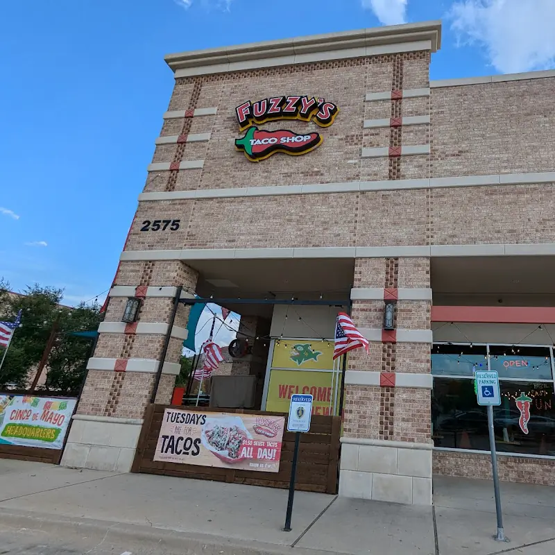 Fuzzy's Taco Shop