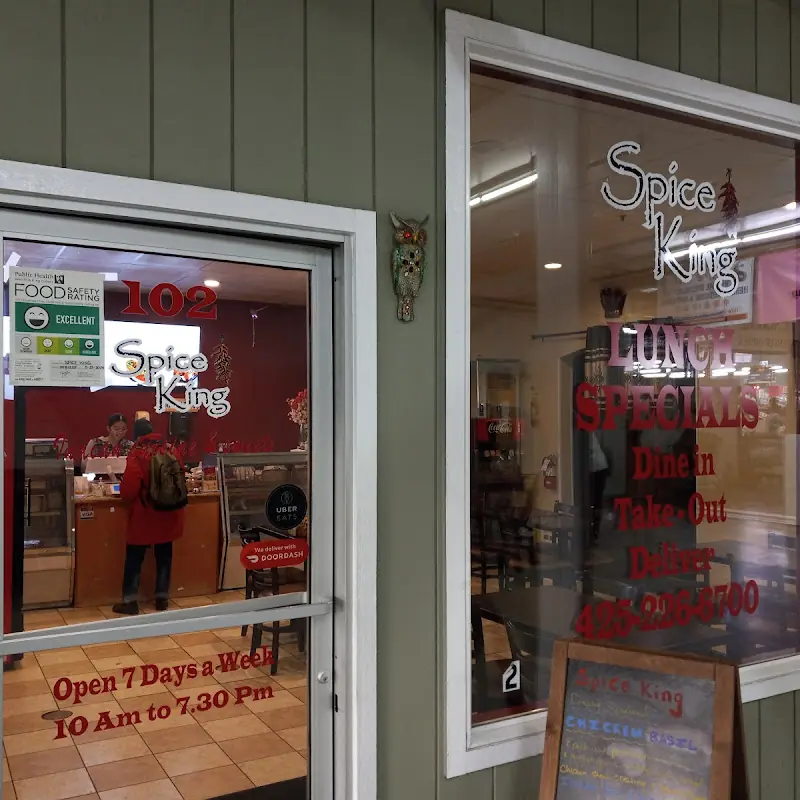 Spice King Renton