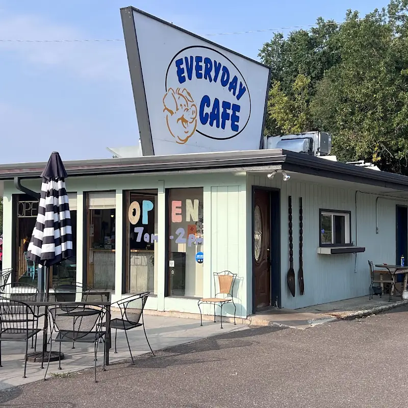 Every Day Cafe