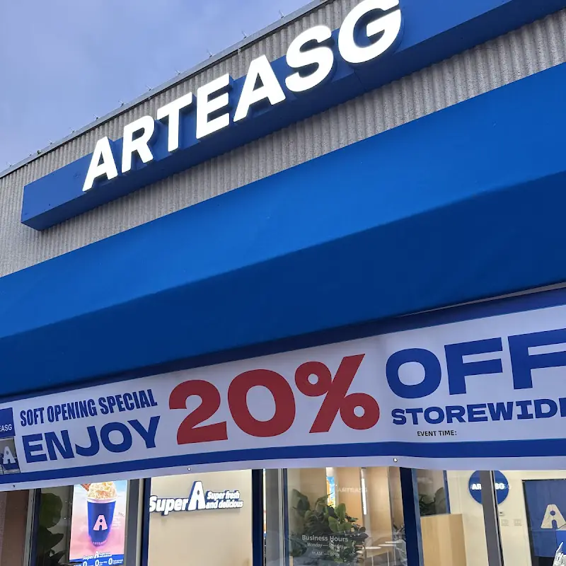ARTEASG STOCKTON