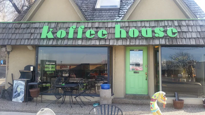Kokopelli's koffee