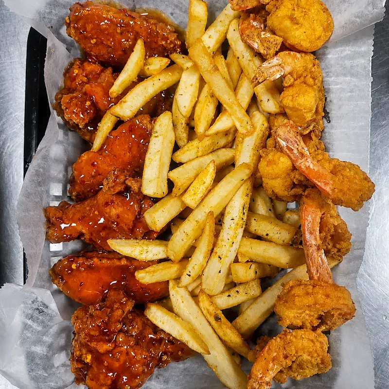 Cheese Sticks (6)