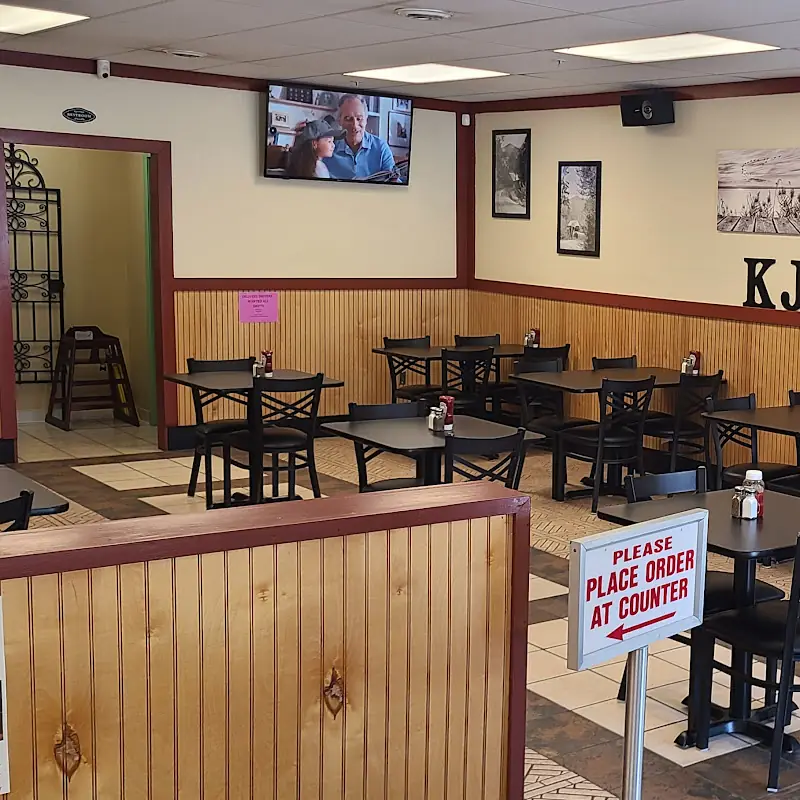KJ'S Pizza & Subs
