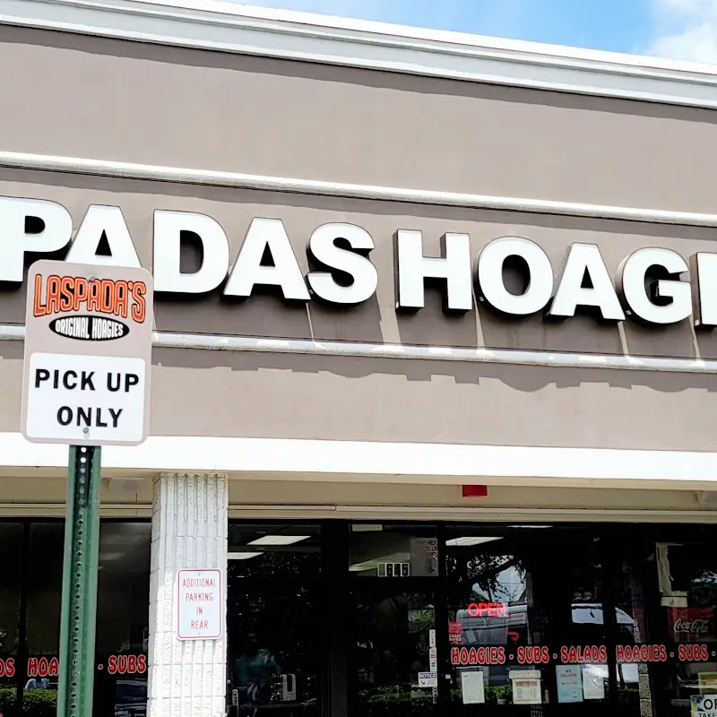 Laspada's Original Hoagies - Davie