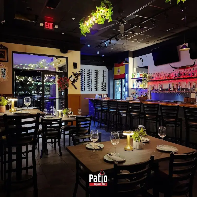 Patio Flamenco