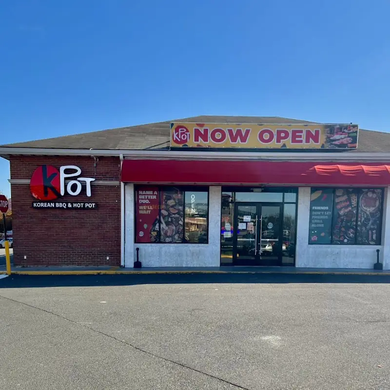 KPOT Korean BBQ & Hot Pot