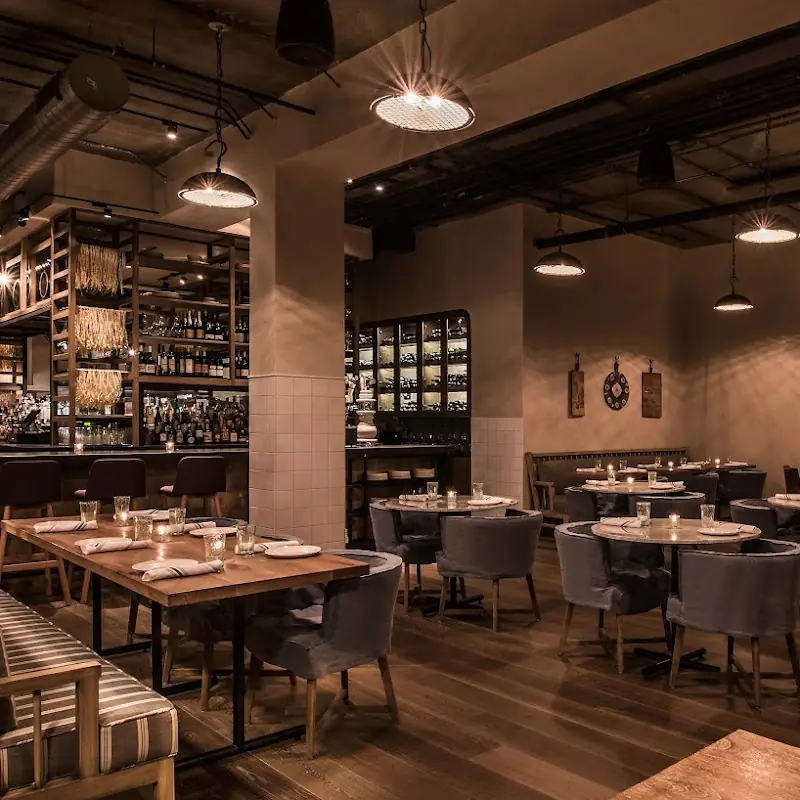 Monteverde Restaurant & Pastificio