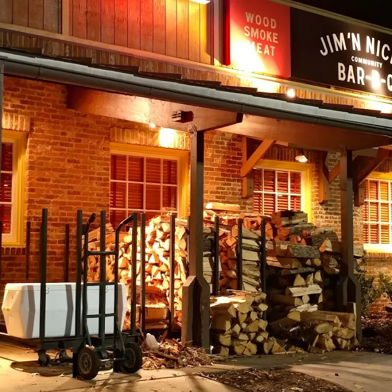 Jim 'N Nick's Bar-B-Q
