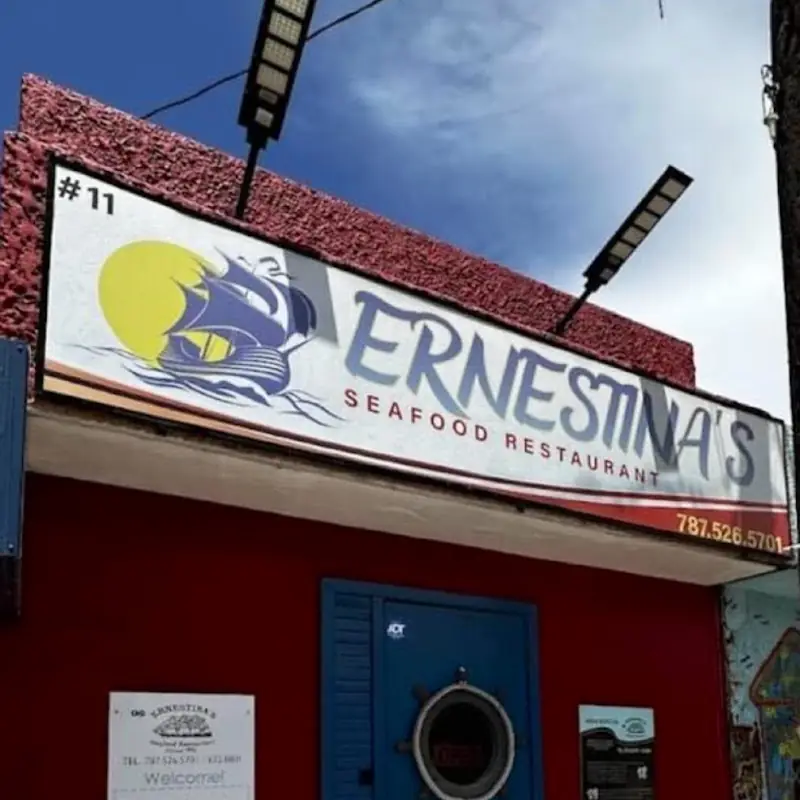 Ernestina's Seafood Restaurant