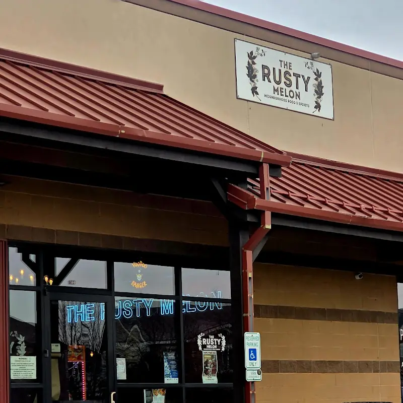 The Rusty Melon
