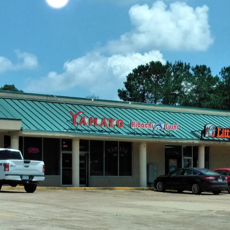 Yamato Hibachi & Sushi