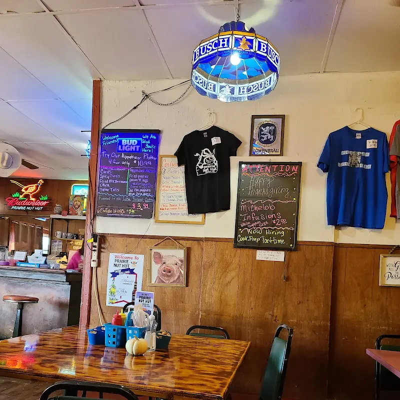 Prairie Nut Hut