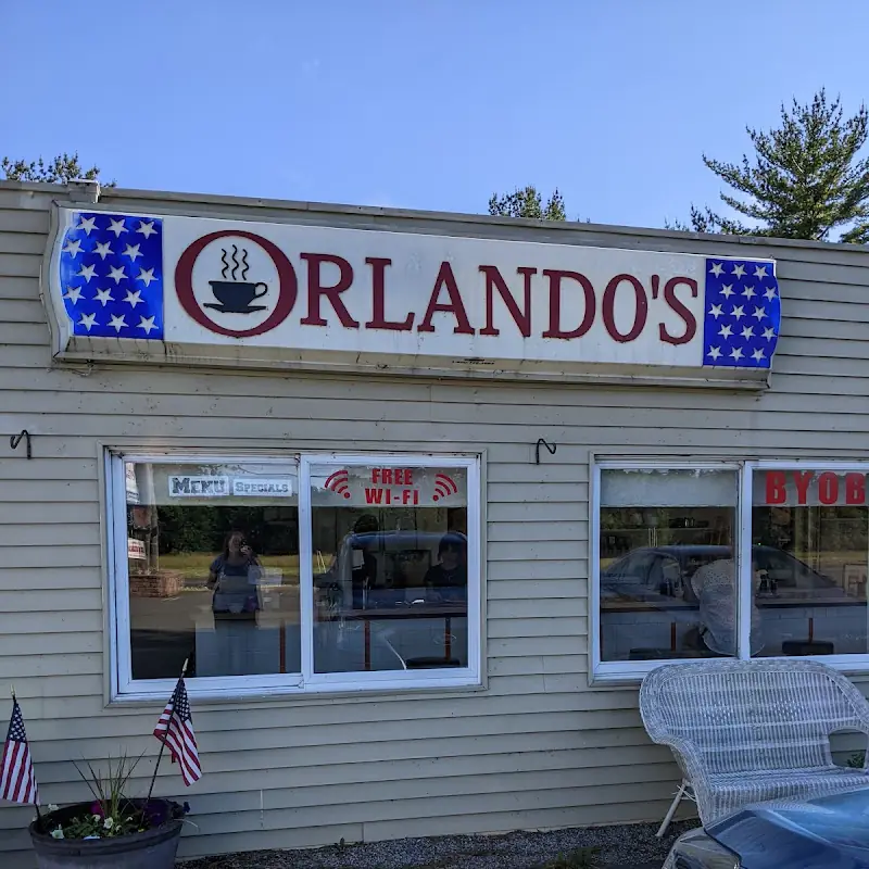 Orlando's Cafe