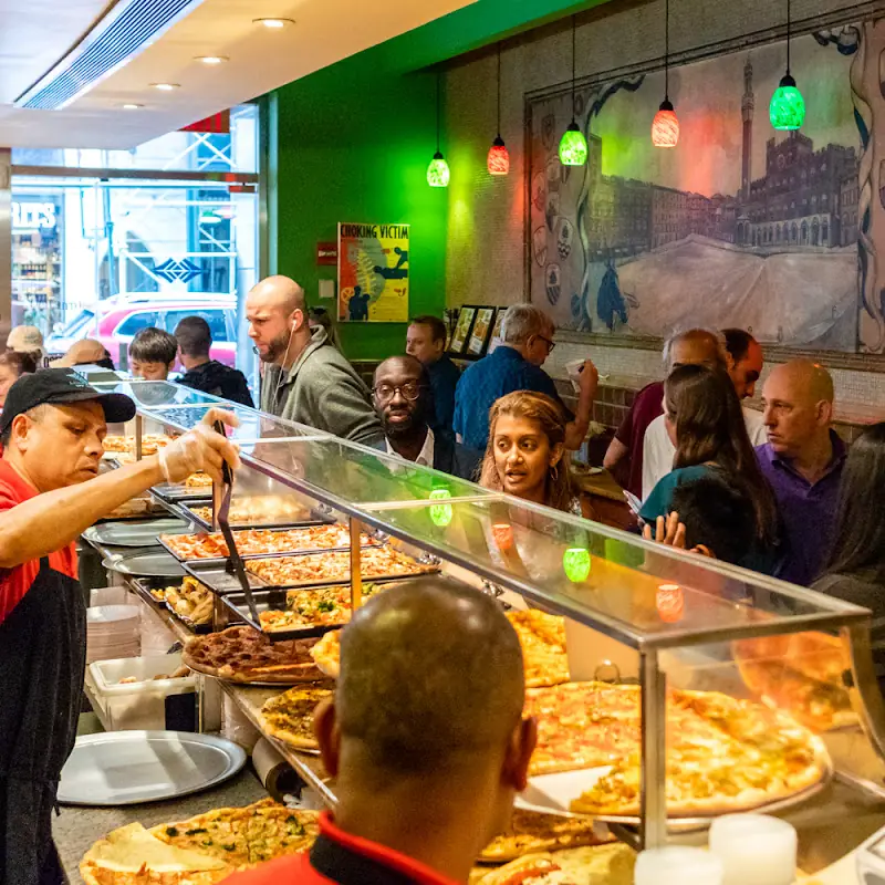 Capri Pizza