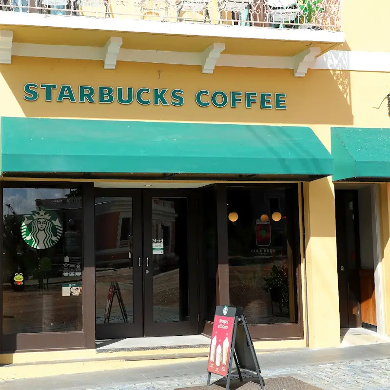 Starbucks