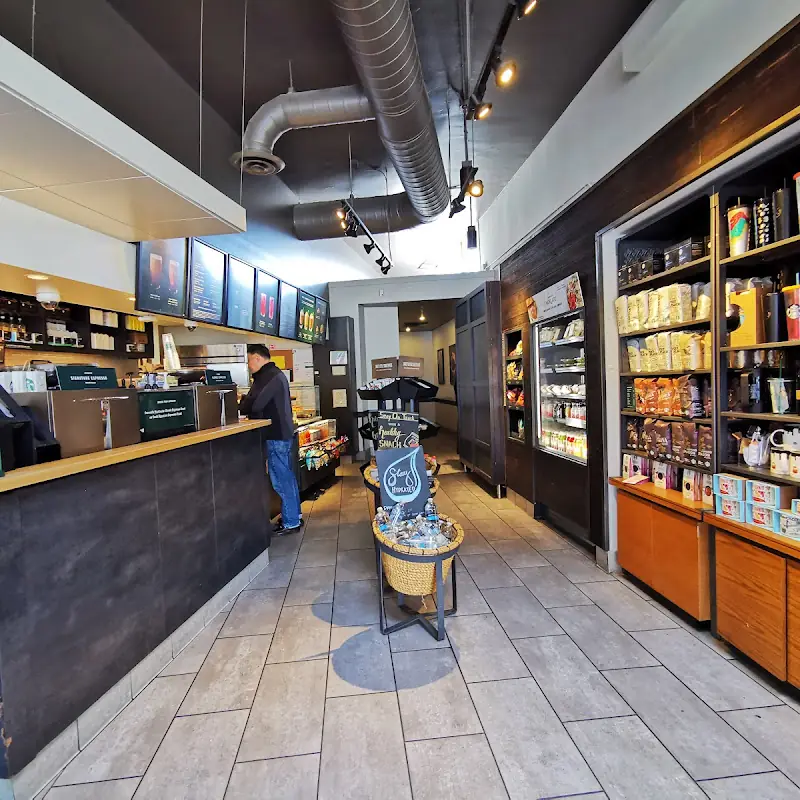 Starbucks Coffee Company