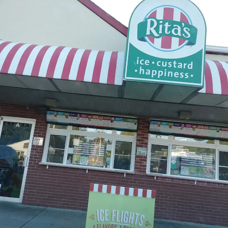 Rita's Italian Ice & Frozen Custard