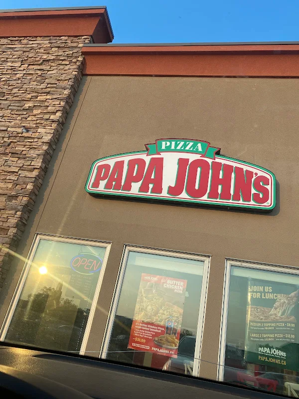 Papa Johns Pizza