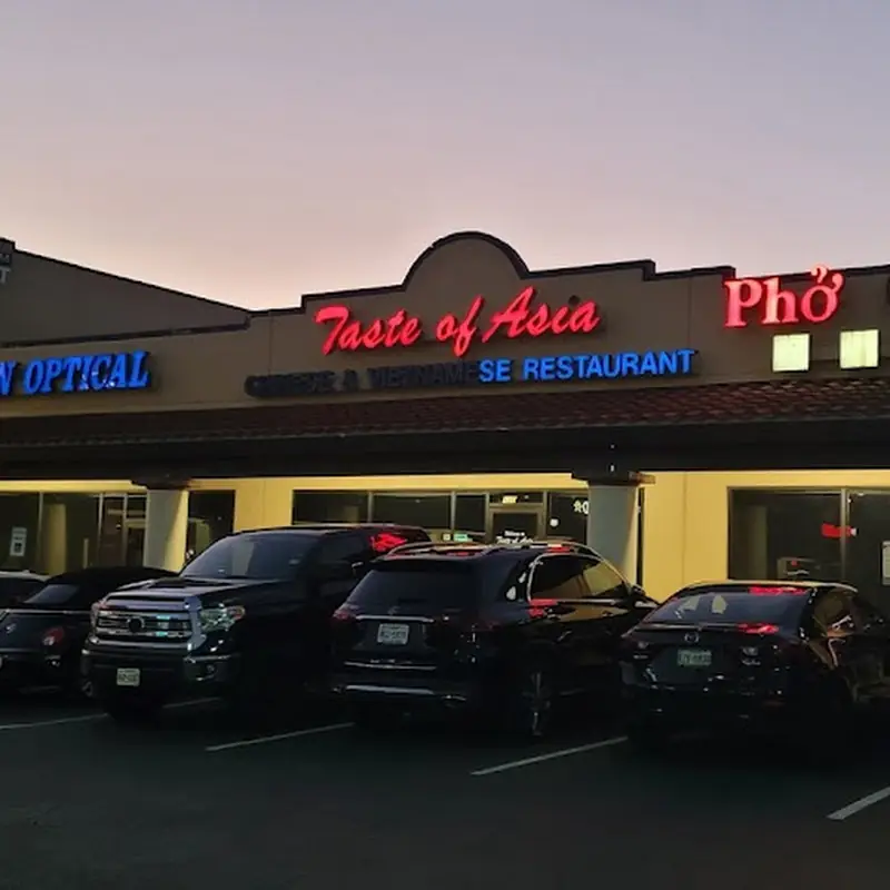 Taste of Asia